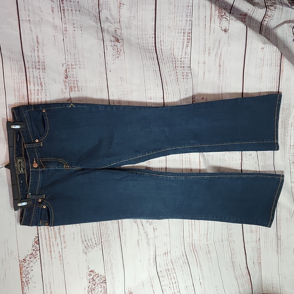 Seven 7 flare women's jeans